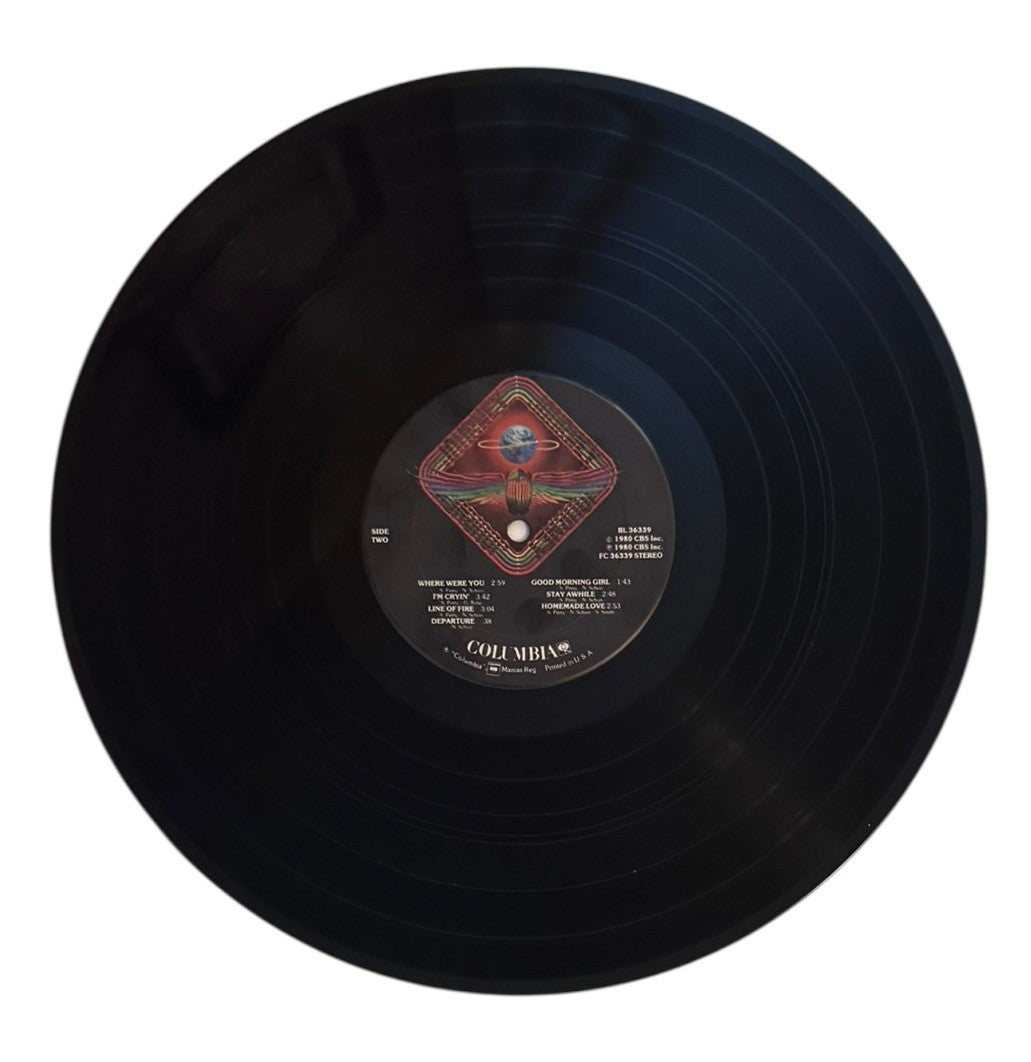 Journey- Departure, 1980, VG+/VG+