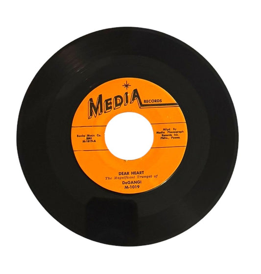 DeGangi-Dear Heart/The Cherry Orchard, 1955, VG+