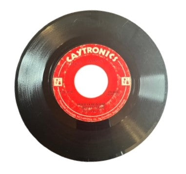 Roberto Carlos- Usted Ya Me Olvido/Detalles, 1974, VG