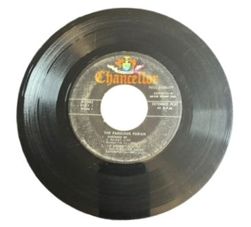 Fabian- The Fabululous Fabian, Volume 1, 1959, VG (7" EP)