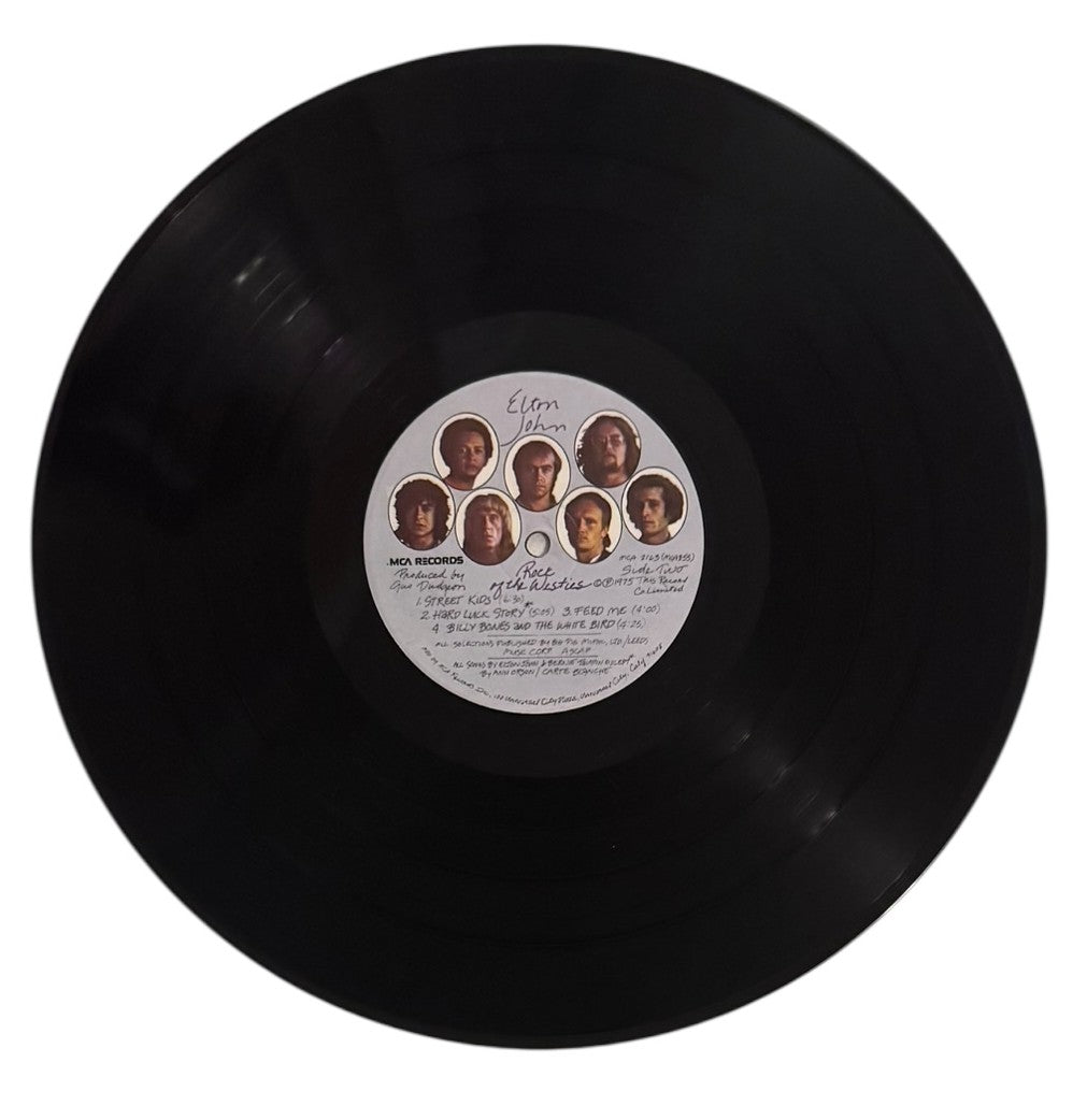 Elton John- Rock Of The Westies, 1975, VG+/VG+