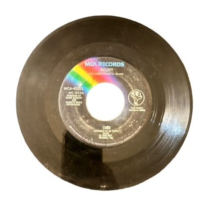 Cher- Half-Breed/Melody, 1973, VG