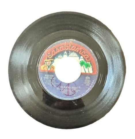 Hudson Brothers- So You Are A Star/Ma Ma Ma Baby, 1974, VG+