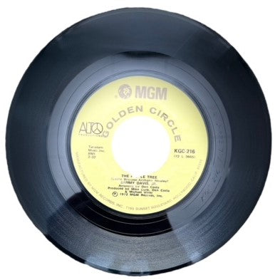 Sammy Davis Jr.- The Candy Man/The People Tree, 1972, VG+