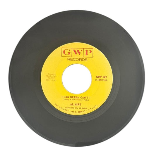 Al Hirt- I Can Dream Can't I/Glory Of Love, 1971, VG+