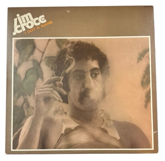 Jim Croce- I Got A Name, 1973, NM/VG+
