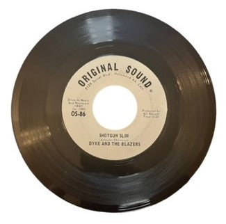 Dyke & The Blazers- We Got More Soul/Shotgun Slim, 1969, VG+