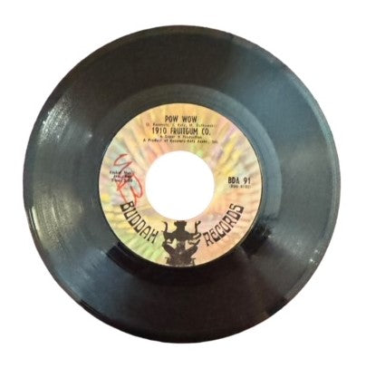 1910 Fruitgum Co.- Indian Giver/Pow Wow, 1969, VG+