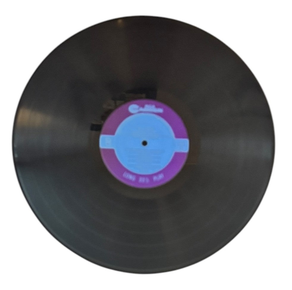 Lionel Hampton & His Orchestra- Jivin' The Vibes, 1957, VG+/VG+
