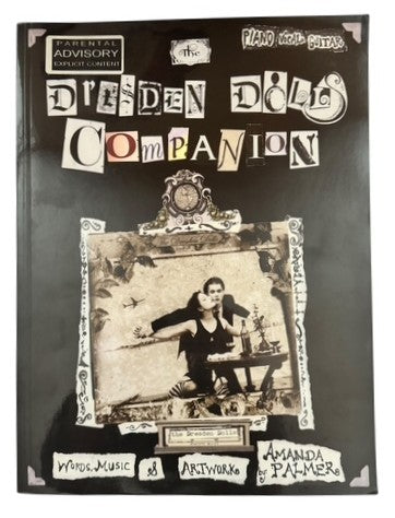 Dresden Dolls Companion, 2006, NM