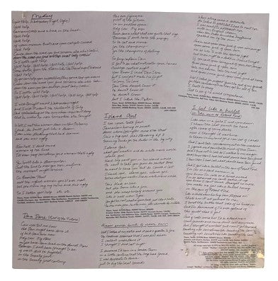 Elton John- Rock Of The Westies, 1975, VG+/VG+