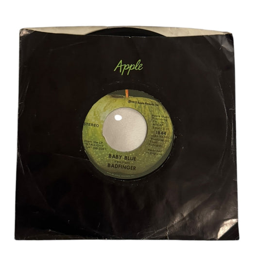 Badfinger- Baby Blue/Flying, 1972, VG+