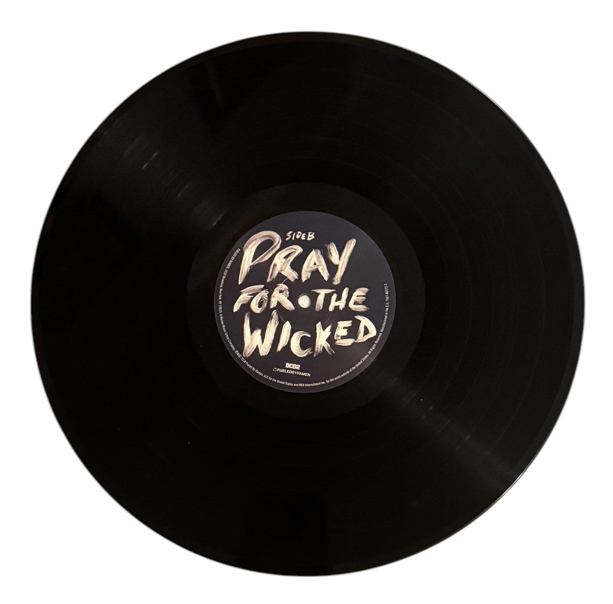 Panic! At The Disco- Pray For The Wicked, 2018, NM/NM