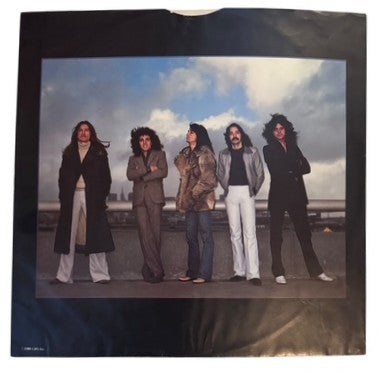 Journey- Departure, 1980, VG+/VG+