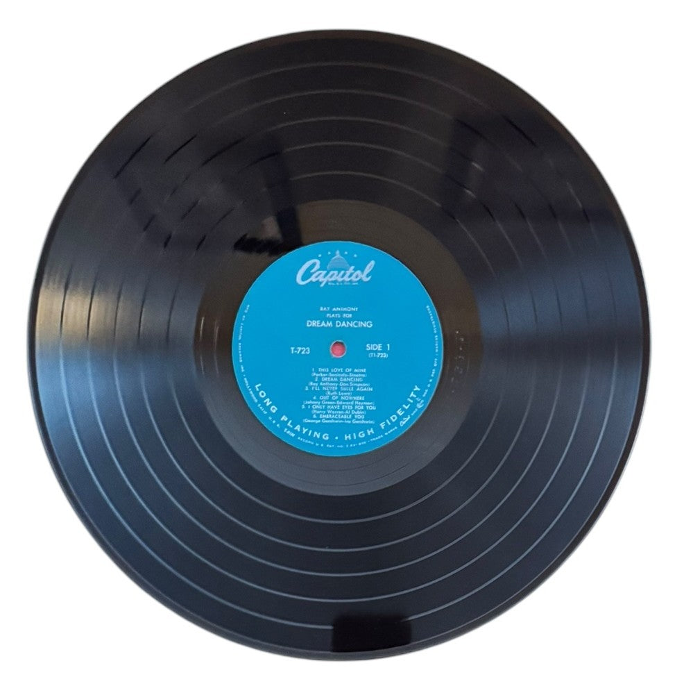 Ray Anthony- Plays For Dream Dancing, 1956, VG+/VG+