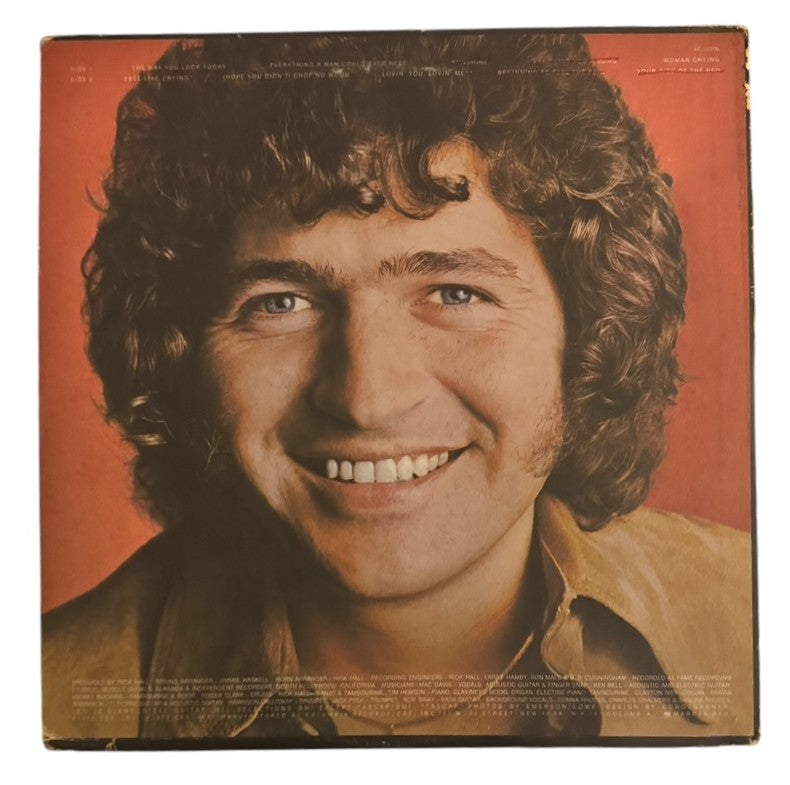 Mac Davis- Mac Davis, 1973, VG+/VG