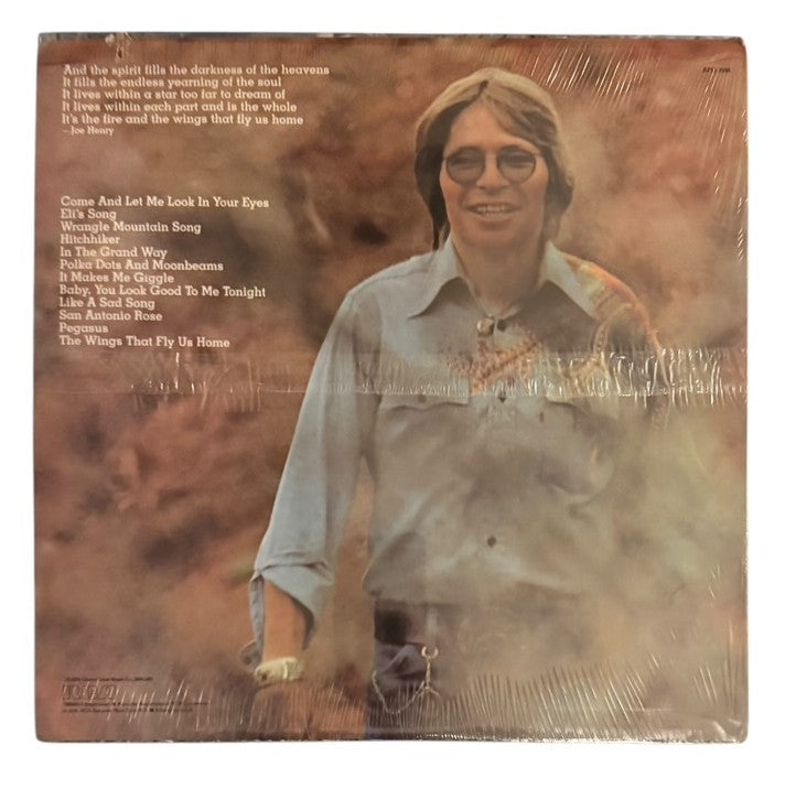 John Denver- Spirit, 1976, M/VG+