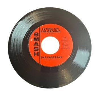 The Cascades- Flying On The Ground/Main Street, 1966, VG+