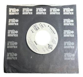 Dana- Fairytale/Fairytale, 1976, VG+ (Promo Copy)