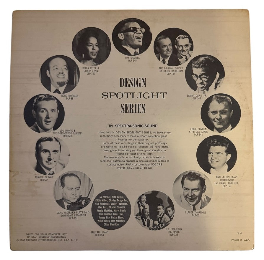 Ronnie Dove & Terry Phillips- Swingin' Teen Sounds Of Ronnie Dove & Terry Phillips, 1964, VG/VG