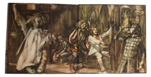 Jethro Tull- Aqualung, 1971, VG+/VG+