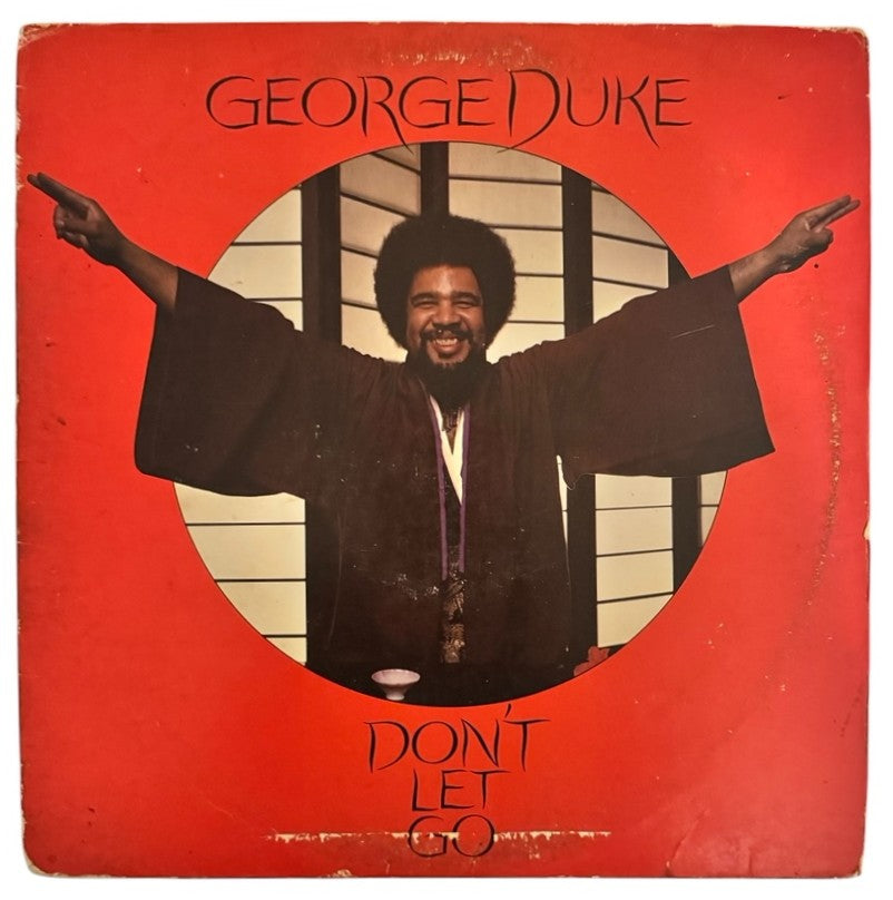 George Duke- Don't Let Go, 1978, VG/VG