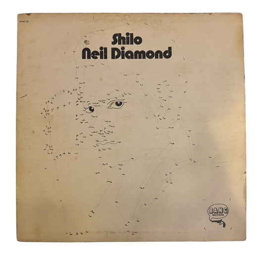 Neil Diamond- Shilo, 1970, VG/G+