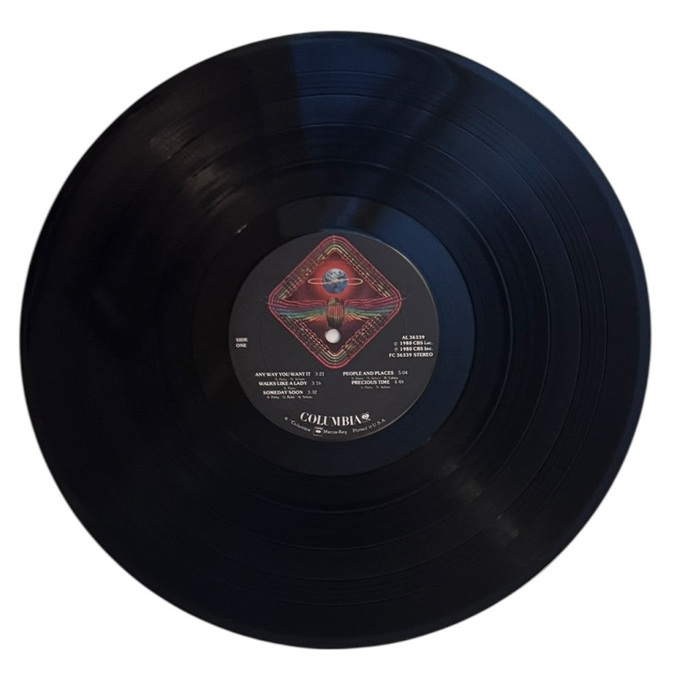 Journey- Departure, 1980, VG+/VG+