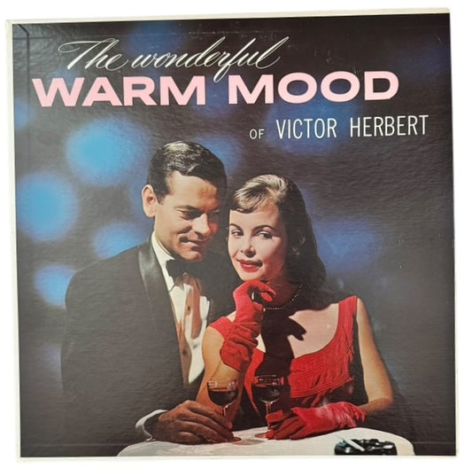 The Silver Strings- The Wonderful Warm Mood Of Victor Herbert, 1950s, VG/VG+