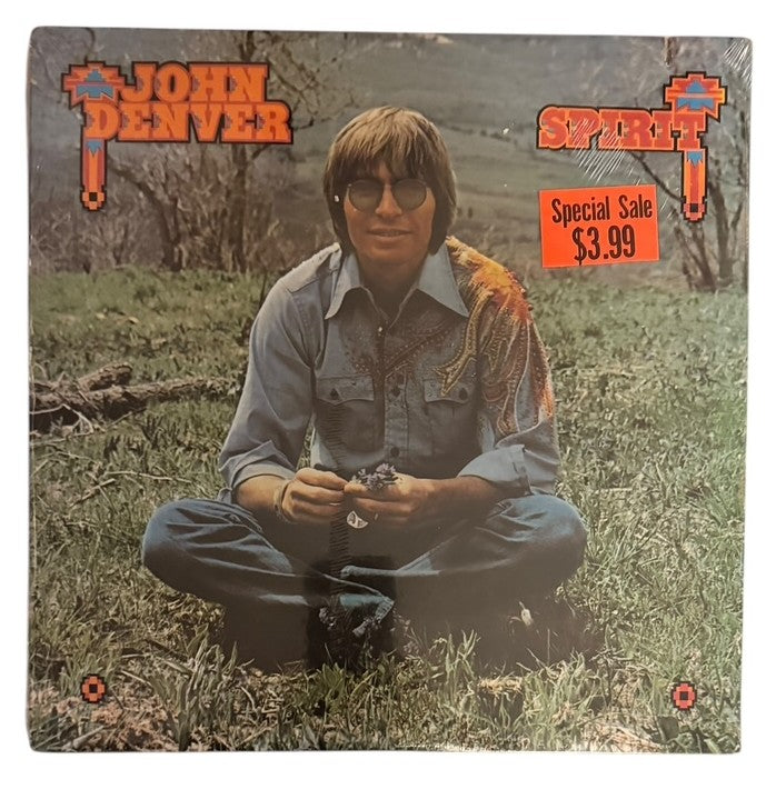 John Denver- Spirit, 1976, M/VG+