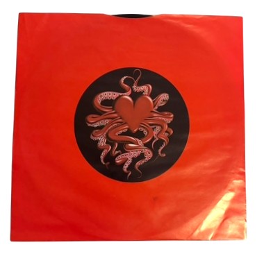 Jefferson Starship- Red Octopus, 1975, VG+/VG