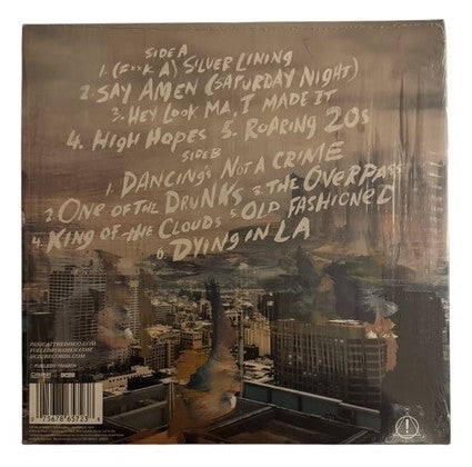 Panic! At The Disco- Pray For The Wicked, 2018, NM/NM