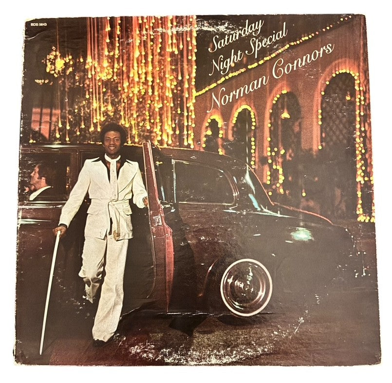 Norman Connors- Saturday Night Special, 1975, VG+/VG