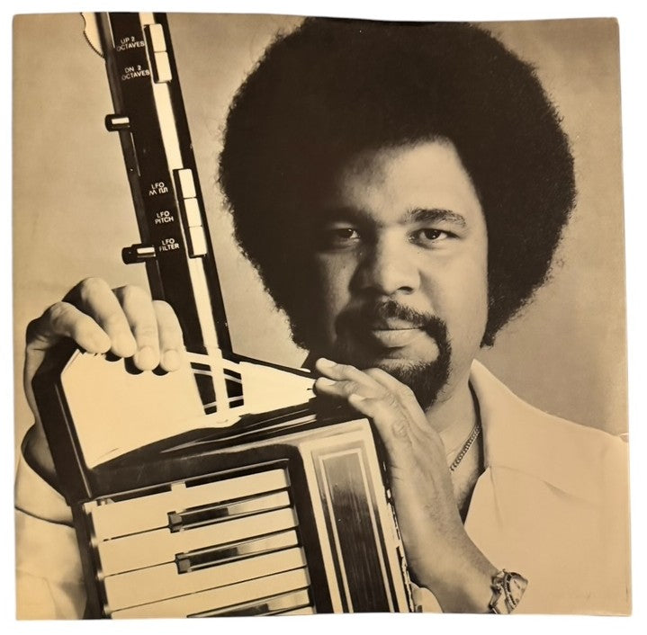 George Duke- Dream On, 1982, VG+/VG+