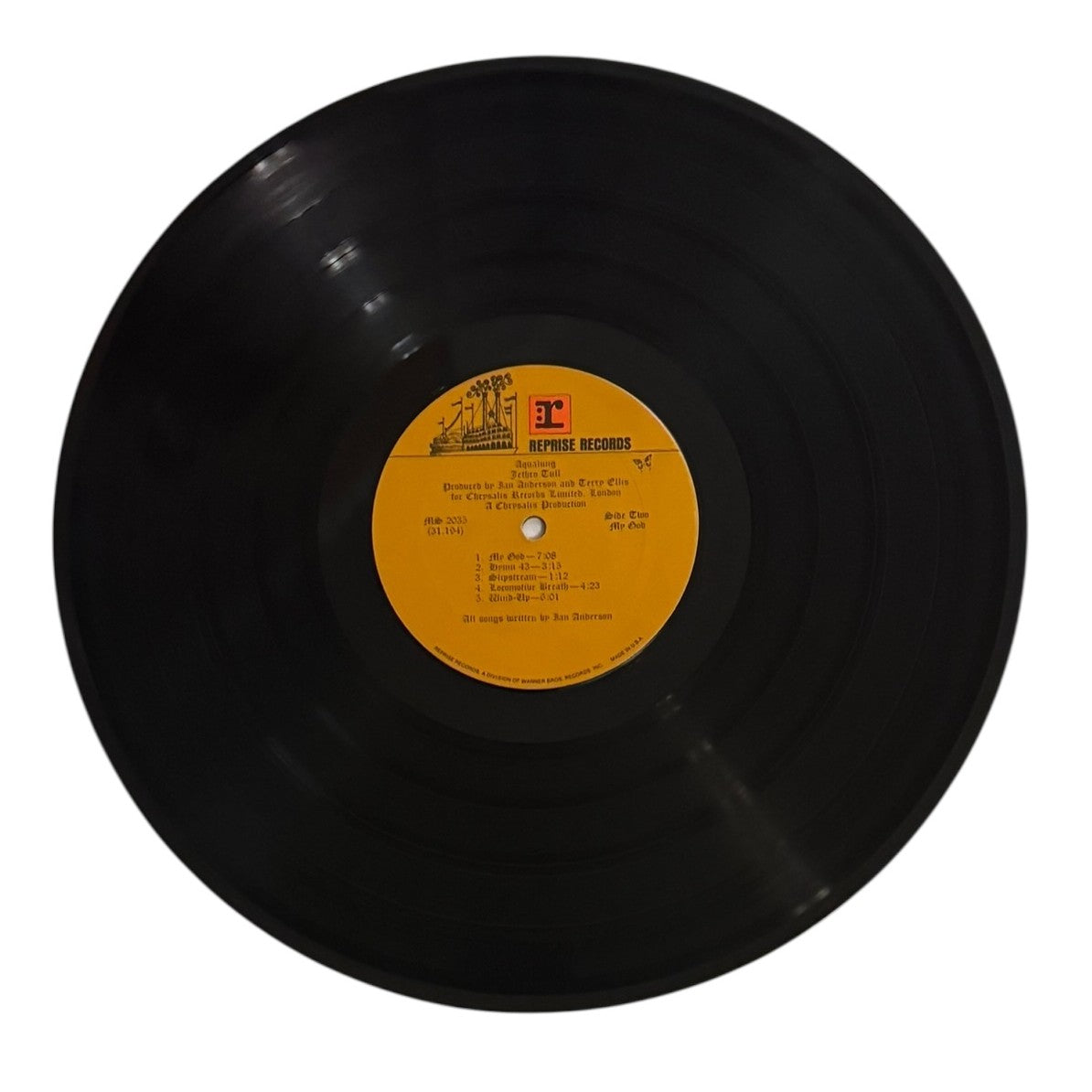 Jethro Tull- Aqualung, 1971, VG+/VG+