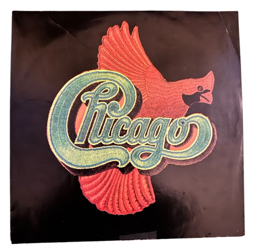 Chicago- Chicago VIII, 1975, VG+/VG+