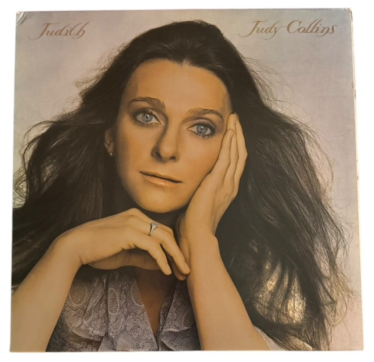 Judy Collins- Judith, 1975, VG+/VG+