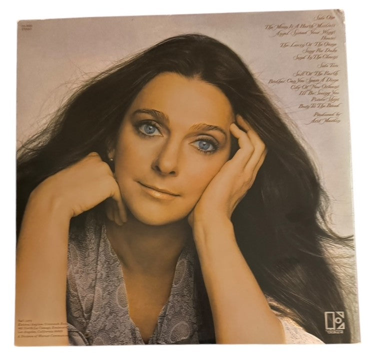 Judy Collins- Judith, 1975, VG+/VG+