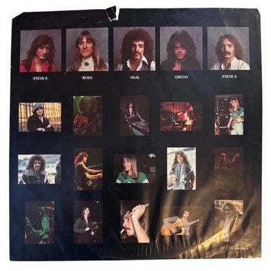 Journey- Evolution, 1979, VG/VG