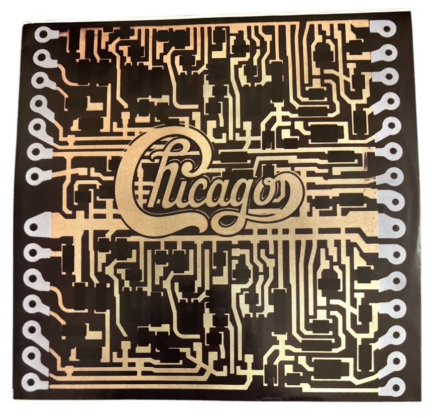 Chicago- Chicago 16, 1982, VG+/VG+