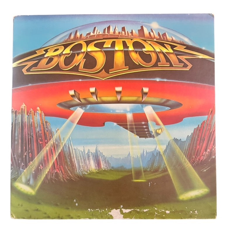 Boston- Don't Look Back, 1978, VG+/VG+