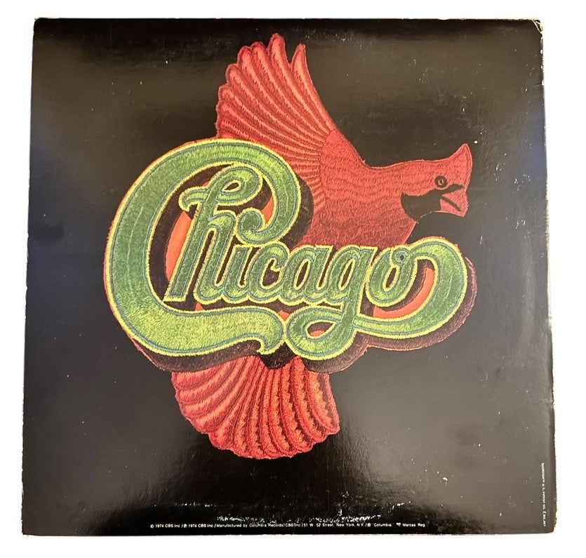 Chicago- Chicago VIII, 1975, VG+/VG+