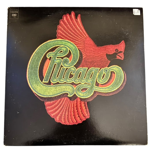 Chicago- Chicago VIII, 1975, VG+/VG+